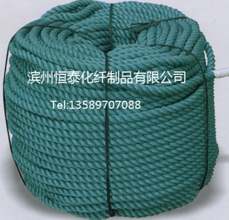 PE plastic rope