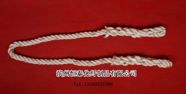 Climbing rope